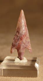 Neolithisch Silex Pijlpunt - 3.8 cm (Zonder minimumprijs)