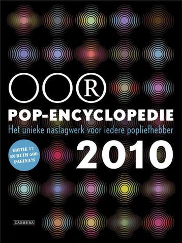 OOR Popencyclopedie 2010 9789048803125, Verzenden, Zo goed als nieuw