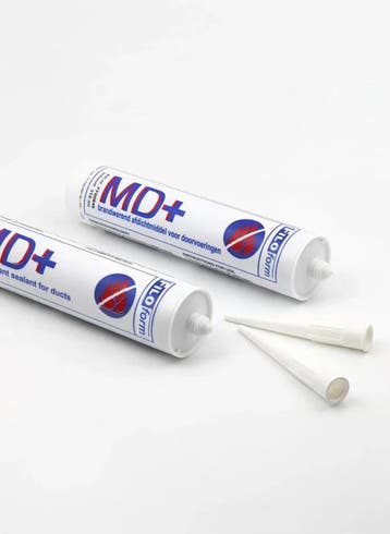 MD+ Sealant 310ml rode-kit, Ophalen of Verzenden, Nieuw