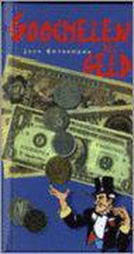 GOOCHELEN MET GELD - Jack Botermans 9789061139034, Boeken, Hobby en Vrije tijd, Zo goed als nieuw, Verzenden