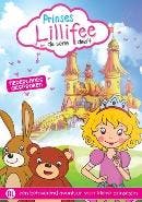 Prinses Lillifee de serie 4 - DVD, Cd's en Dvd's, Dvd's | Tekenfilms en Animatie, Verzenden