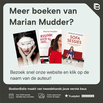 Geluksblind - Marian Mudder 9789022995730, Verzenden, Gelezen, Marian Mudder