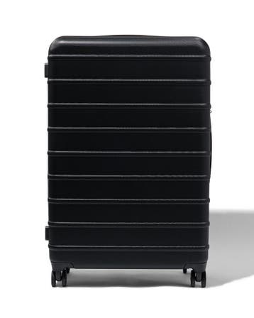 HEMA Koffer ABS 51x28x76 zwart met TSA slot, Verzenden, Nieuw