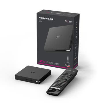 Retour product: Formuler Z10 Android IPTV Set Top Box, Ophalen of Verzenden, Nieuw
