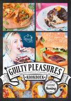 Guilty pleasures kookboek 9789046827888 Sabine Koning, Verzenden, Zo goed als nieuw, Sabine Koning