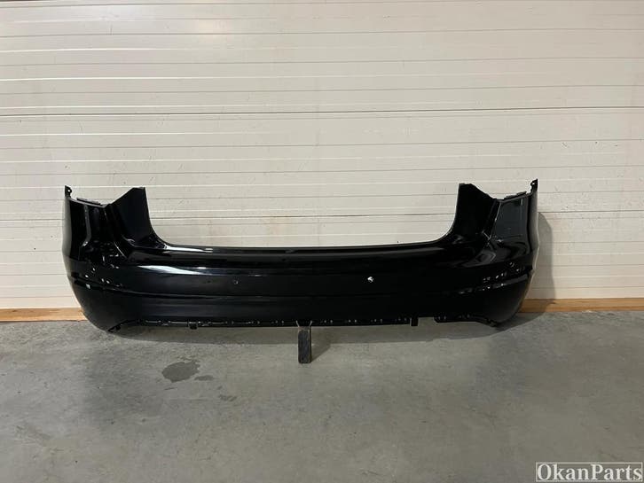 Audi Q2 Achterbumper 81A807511, Auto-onderdelen, Carrosserie en Plaatwerk, Gebruikt, Audi, Achter, Bumper, Ophalen