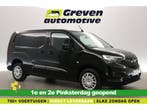 Opel Combo 1.5 BlueHDI EAT8 130PK Innovation L2  Aut.  Airco, Automaat, Zwart, Nieuw, Te koop