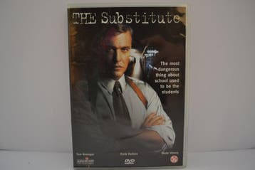 The Substitute (DVD), Verzenden, Zo goed als nieuw