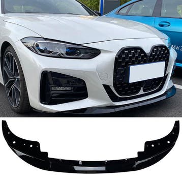 Front Splitter Spoilerlip geschikt voor BMW 4 Serie G22 G23