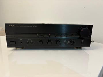 Denon - PMA-680R Solid state stereo receiver, Nieuw