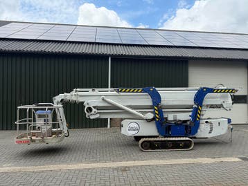 Falcon Spider FS330Z spinhoogwerker 33 meter (2015)