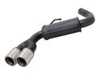 Novus sportuitlaat Bmw 1-Serie E87 Diesel 2x76mm M-Design, Verzenden, Nieuw