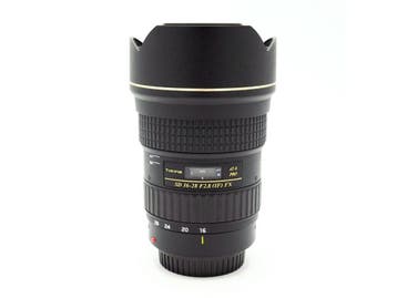 Tokina 16-28mm F2.8 Pro FX AT-X - Canon EF-Mount - Occasion, Verzenden, Nieuw