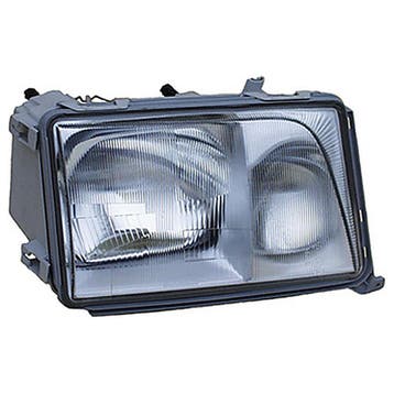 Mercedes E W124 1993-1996 Koplamp Rechts Zonder Pinklicht Zo, Verzenden, Nieuw
