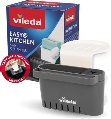 Gootsteen organizer - Retourdeal, 39% voordeliger, Ophalen of Verzenden, Zo goed als nieuw