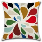 Mia DD design | kussenhoes, Verzenden, Nieuw