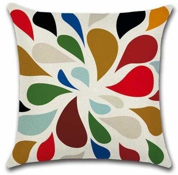 Mia DD design | kussenhoes, Huis en Inrichting, Woonaccessoires | Kussens, Verzenden, Nieuw