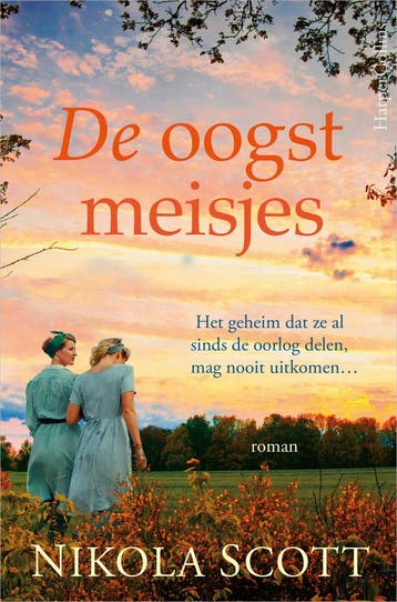 De oogstmeisjes (9789402708288, Nikola Scott), Verzenden, Nieuw