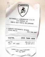Louis Michel Krüger - Lamborghini Reciept (Dirty)