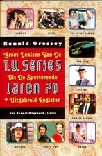 Groot lexicon van de TV series uit de spetterende jaren 70, Verzenden, Zo goed als nieuw, Ronald Grossey