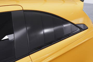 Zijruitzonwering voor Opel Corsa E 3-deurs SSB007-K, Verzenden, Nieuw