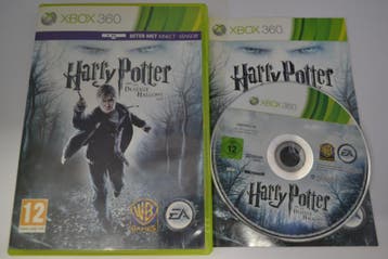 Harry Potter and the Deathly Hallows part 1 (360), 1 speler, Verzenden, Zo goed als nieuw