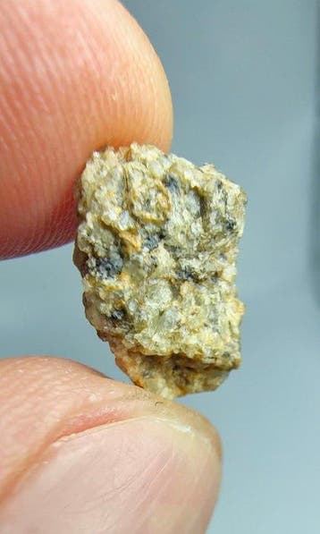 Ksar Ghilane 022, ongeclassificeerde achondriet. De