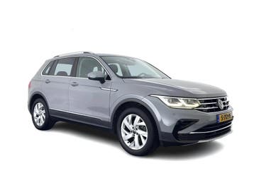 Volkswagen Tiguan | Zakelijke Lease v.a. €333.84 pm, Automaat, Stof, Gebruikt, Euro 6