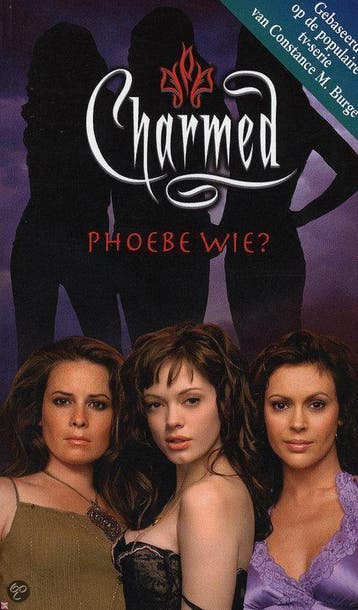 Phoebe wie? / Charmed pockets / 28 - Emma Harrison, Boeken, Verzenden, Zo goed als nieuw, Emma Harrison