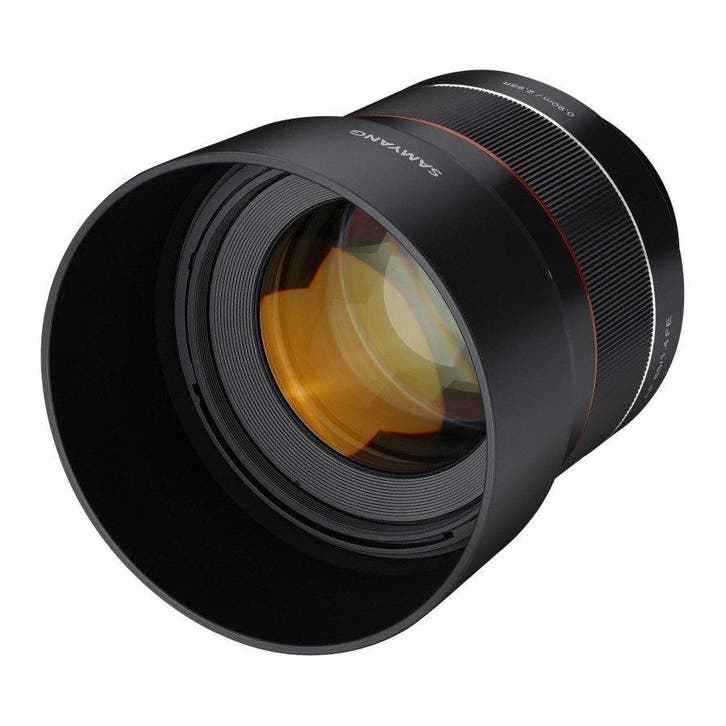 Samyang AF 85mm f/1.4 Sony FE, Audio, Tv en Foto, Fotografie | Lenzen en Objectieven, Standaardlens, Nieuw, Ophalen of Verzenden