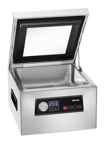 Bartscher Vacuümapparaat | K 300/60L | 230V | 60L/min/circa, Ophalen of Verzenden, Nieuw in verpakking