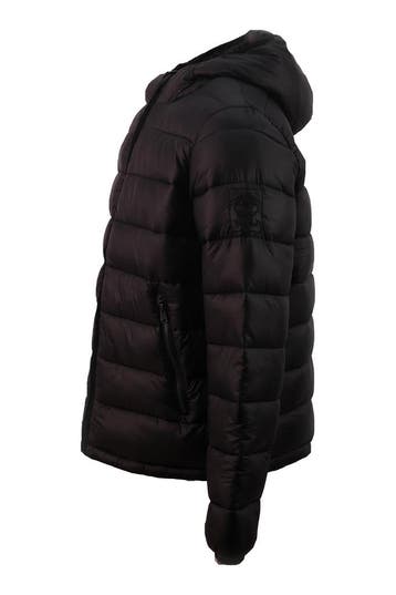 Timberland Winterjas in maat M Zwart, Verzenden, Zo goed als nieuw, Zwart, Timberland