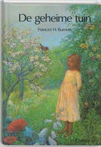 De geheime tuin 9789062382231 F. Hodgson Burnett, Verzenden, Zo goed als nieuw, F. Hodgson Burnett