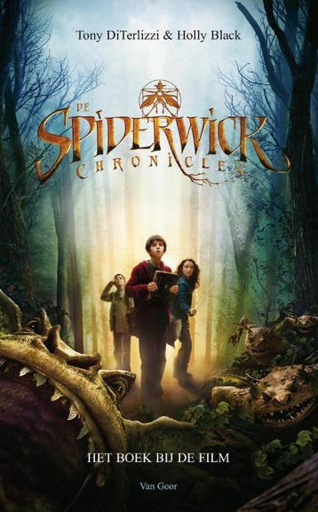 De Spiderwick chronicles - Tony DiTerlizzi 9789047504054, Verzenden, Gelezen, Tony DiTerlizzi