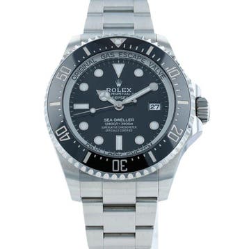 Rolex - Sea-dweller Deepsea 3900m Date - 136660 - Heren -, Nieuw