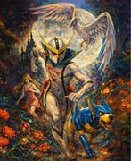 Raffaele De Leo - Edizione limitata -/30 Giclèe fine art, Nieuw