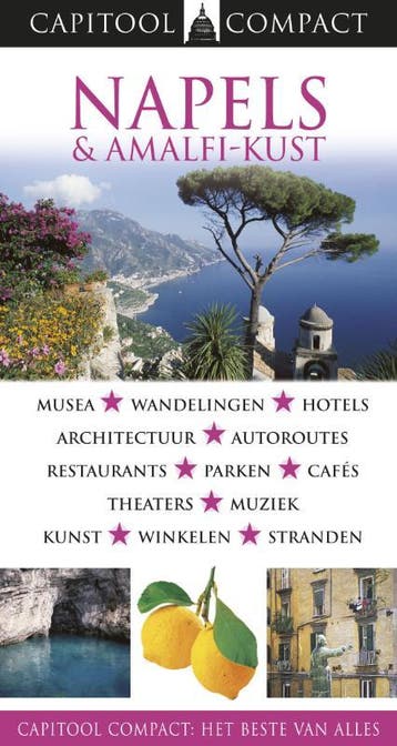 Napels & Amalfikust / Capitool Compact - Jeffrey Kennedy, Verzenden, Gelezen, Jeffrey Kennedy