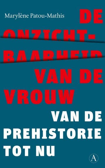 De onzichtbaarheid van de vrouw - Marylène Patou Mathis, Verzenden, Gelezen, Marylène Patou Mathis