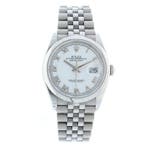 Rolex - Datejust - 126200 - Heren - 2025, Nieuw