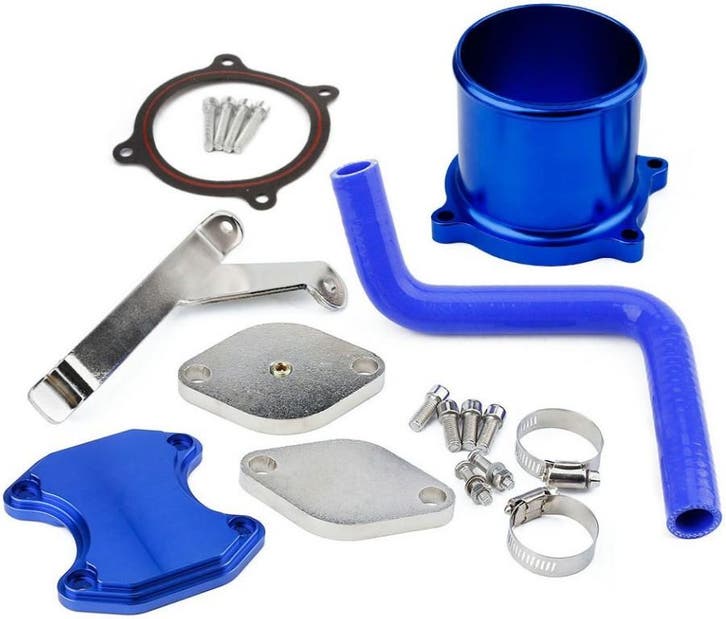 Dodge 2005-2009 EGR Delete kit, Auto-onderdelen, Overige Auto-onderdelen, Ophalen of Verzenden