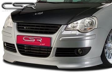 Voorspoiler VW Polo 4 9N3 XLine, Ophalen of Verzenden, Nieuw