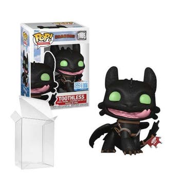 Funko Pop! How to Train Your Dragon  Toothless #1785 Target, Verzenden, Nieuw
