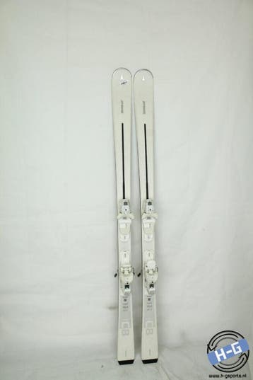 Refurbished - Ski - Atomic Cloud C8 - 164, 160 tot 180 cm, Gebruikt, Ophalen of Verzenden, Atomic