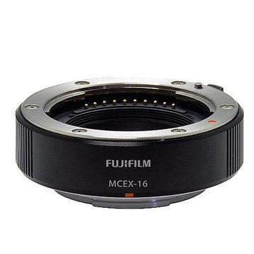 Fujifilm MCEX-16 Macro Extender Tube nr. 3403, Ophalen of Verzenden, Zo goed als nieuw, Macrolens