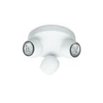 Prolight Bola - Opbouwspot - LED - GU10 - Wit - 3, Verzenden, Nieuw