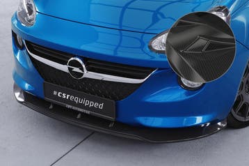 Cupspoiler voor Opel Adam CSL335-C, Verzenden, Nieuw