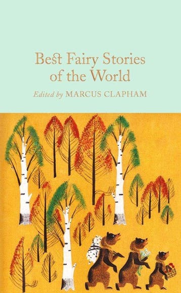Best Fairy Stories of the World - Marcus Clapham, Verzenden, Zo goed als nieuw, Marcus Clapham