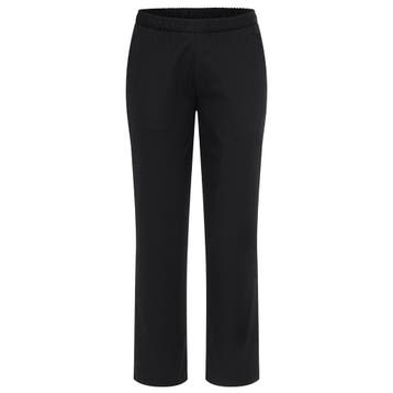 GGM Gastro | KARLOWSKY | Slip-on Broek Kaspar - Zwart - |, Verzenden, Zwart, Nieuw, GGM Gastro