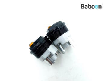 Voorvork Dop Yamaha YZF R1 2020-2022 (YZF-R1 RN651) Set, New, Motoren, Onderdelen | Yamaha, Verzenden, Gebruikt