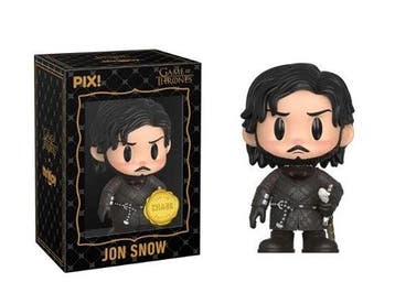 Thrilljoy - PIX! - Game of Thrones - Jon Snow (1000pcs,, Verzenden, Nieuw